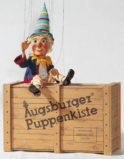 SNBG - Augsburger Puppenkiste